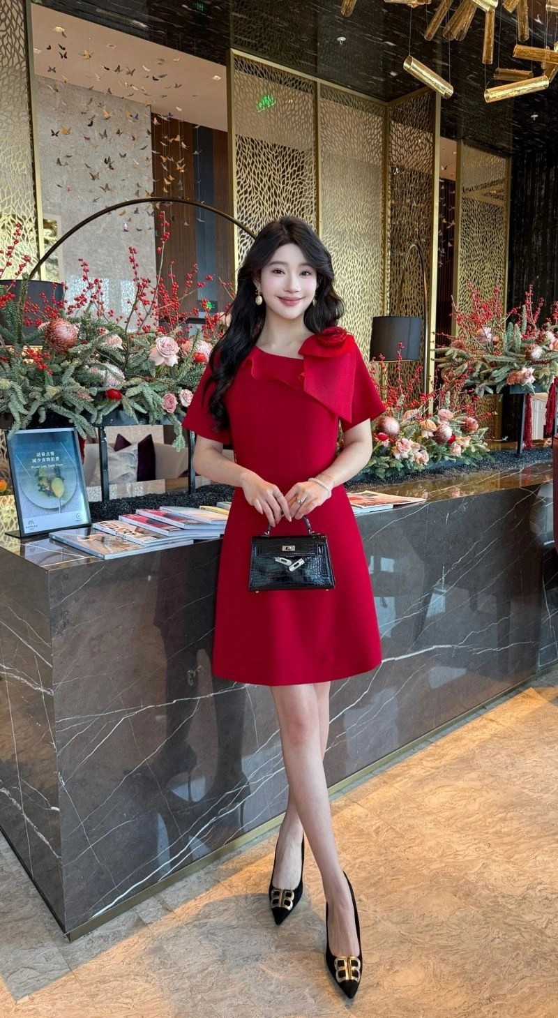 Chanel Dress Seasonal 111479