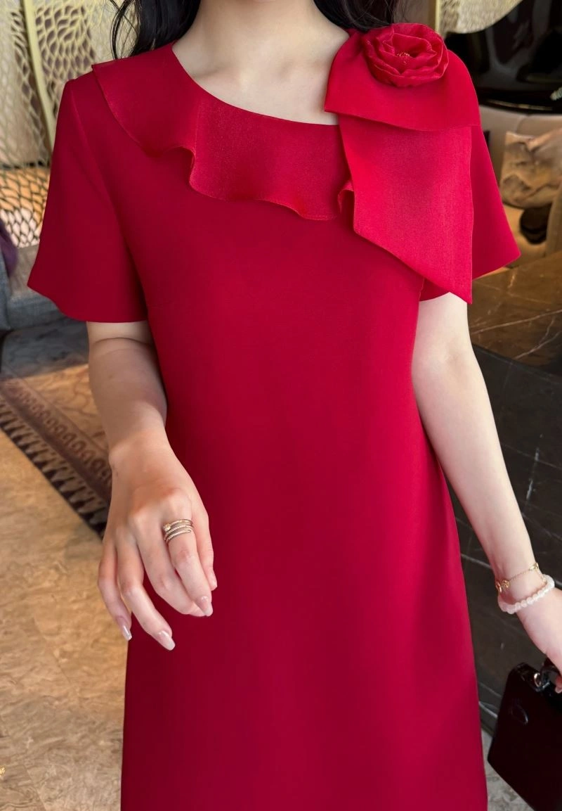 Chanel Dress Seasonal 111479