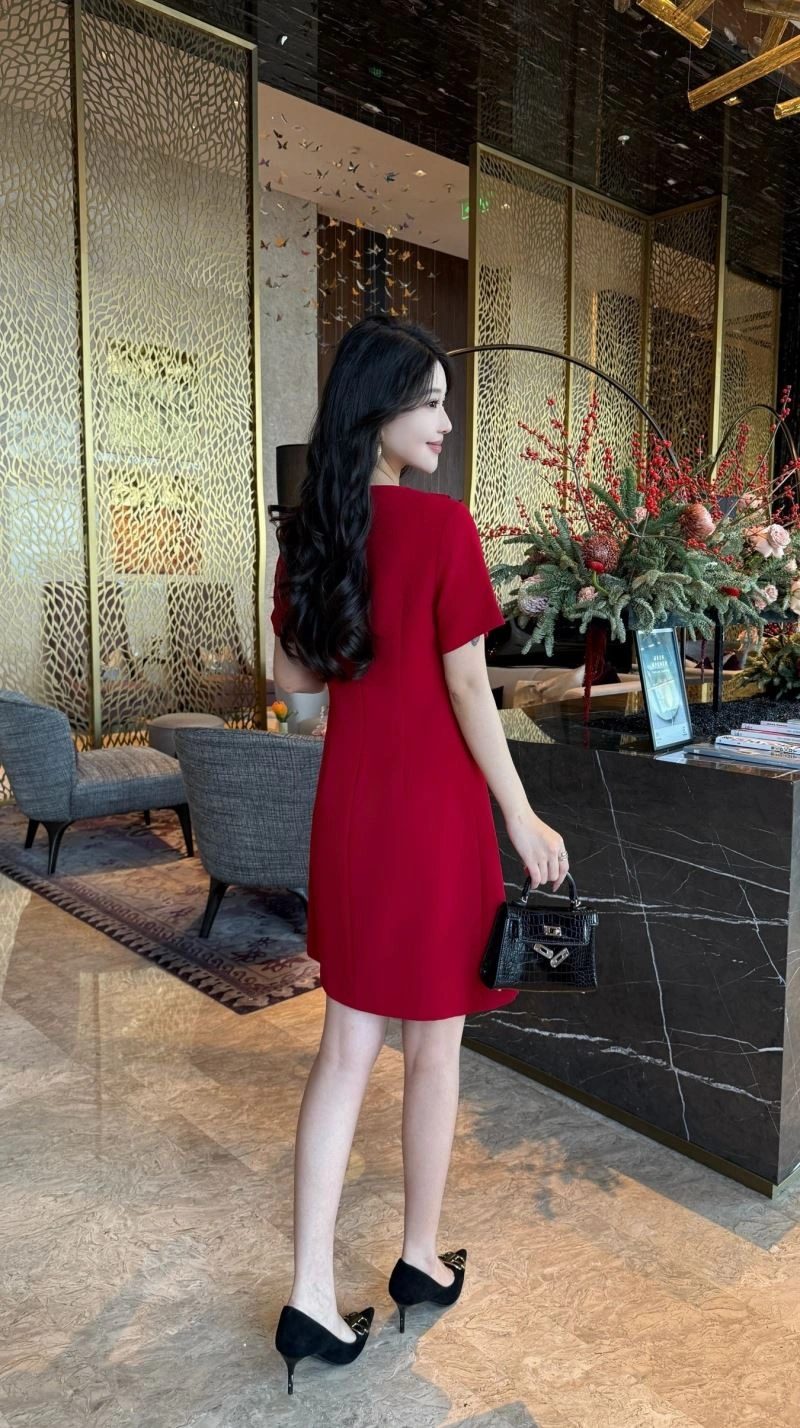 Chanel Dress Seasonal 111479