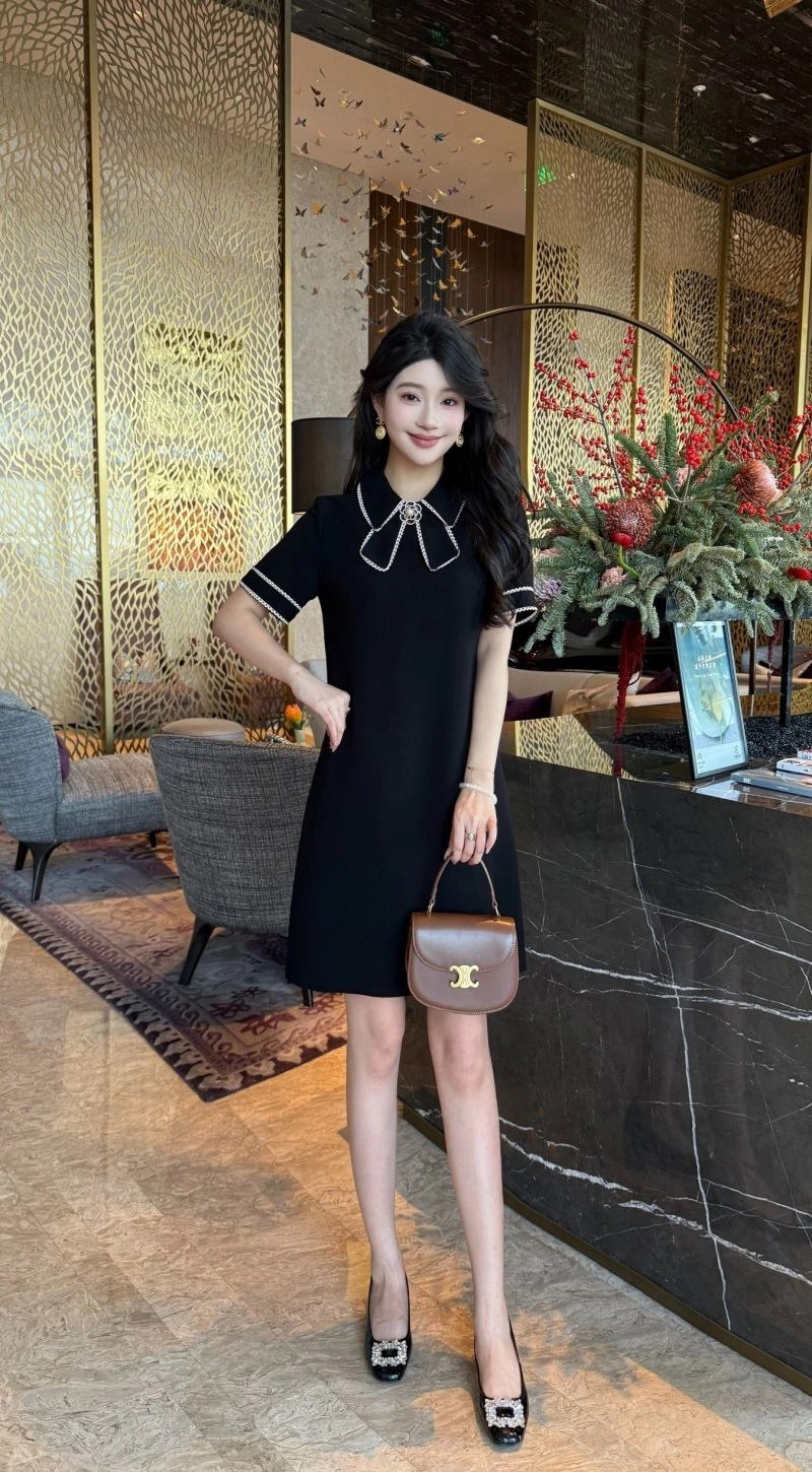 Chanel Dress EyeCatching 111480