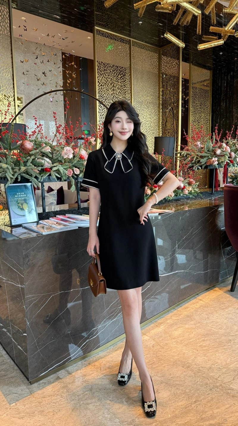 Chanel Dress EyeCatching 111480