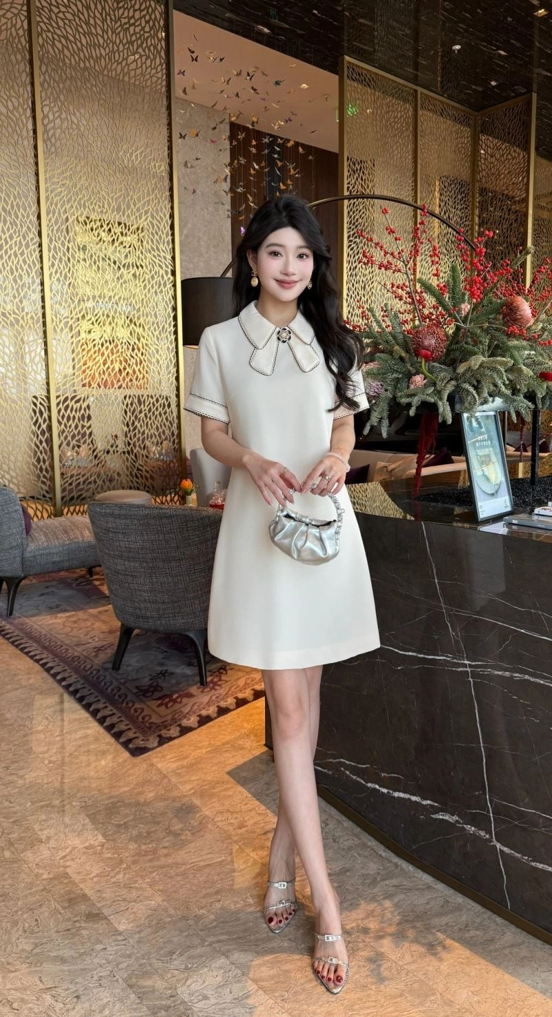 Chanel Dress TechFriendly 111470