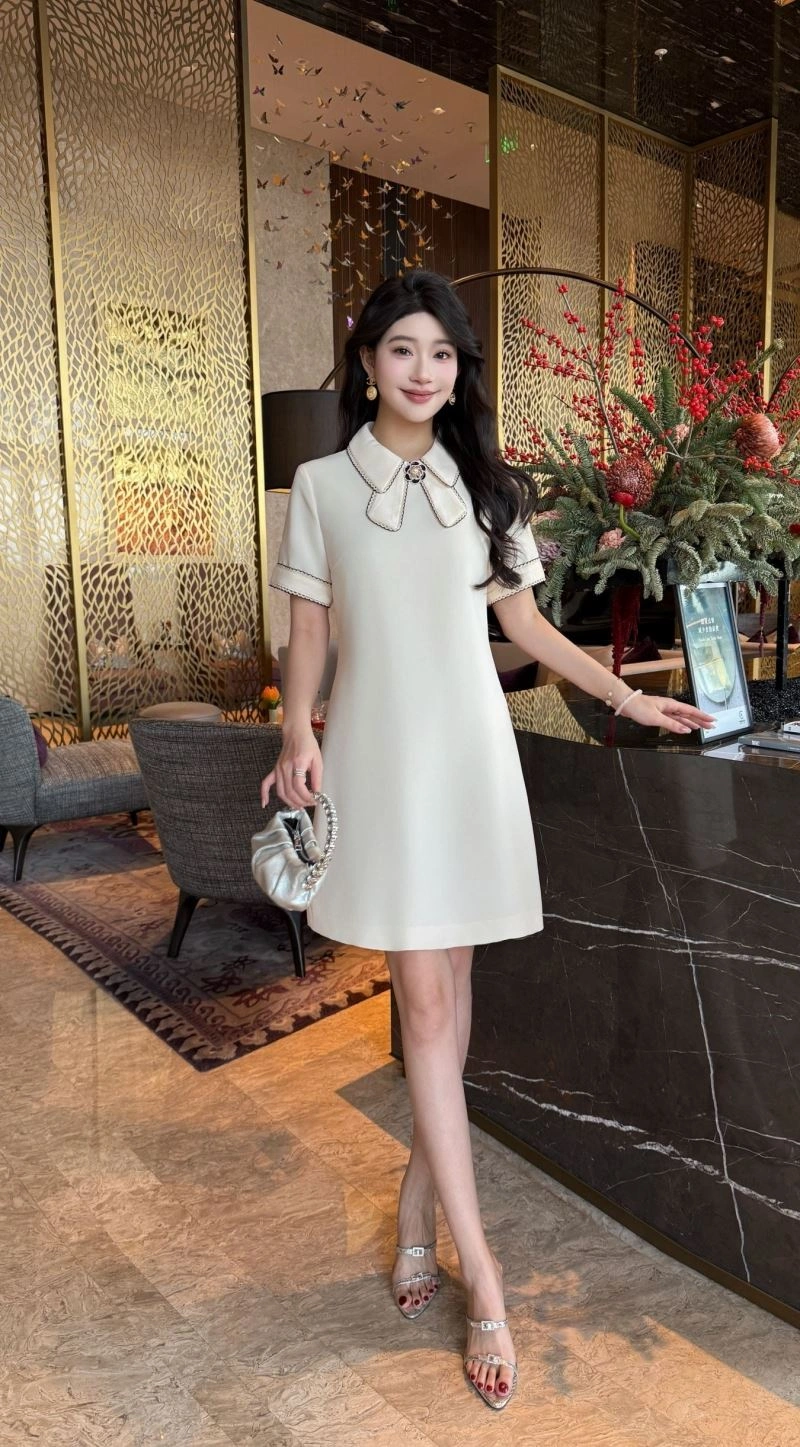 Chanel Dress TechFriendly 111470