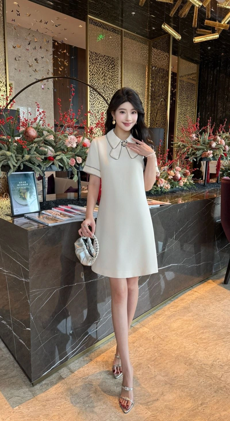 Chanel Dress TechFriendly 111470
