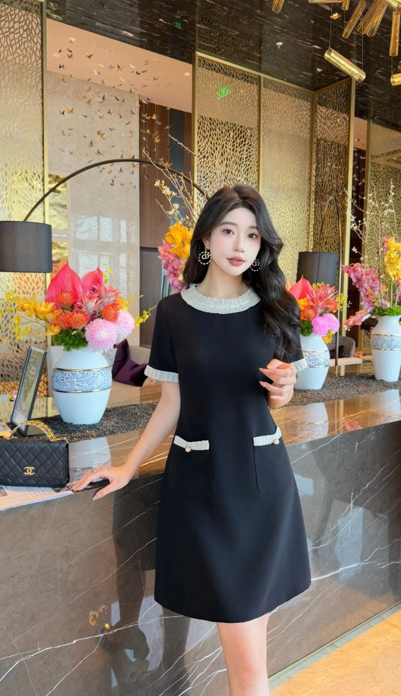 Chanel Dress Resilient 111474