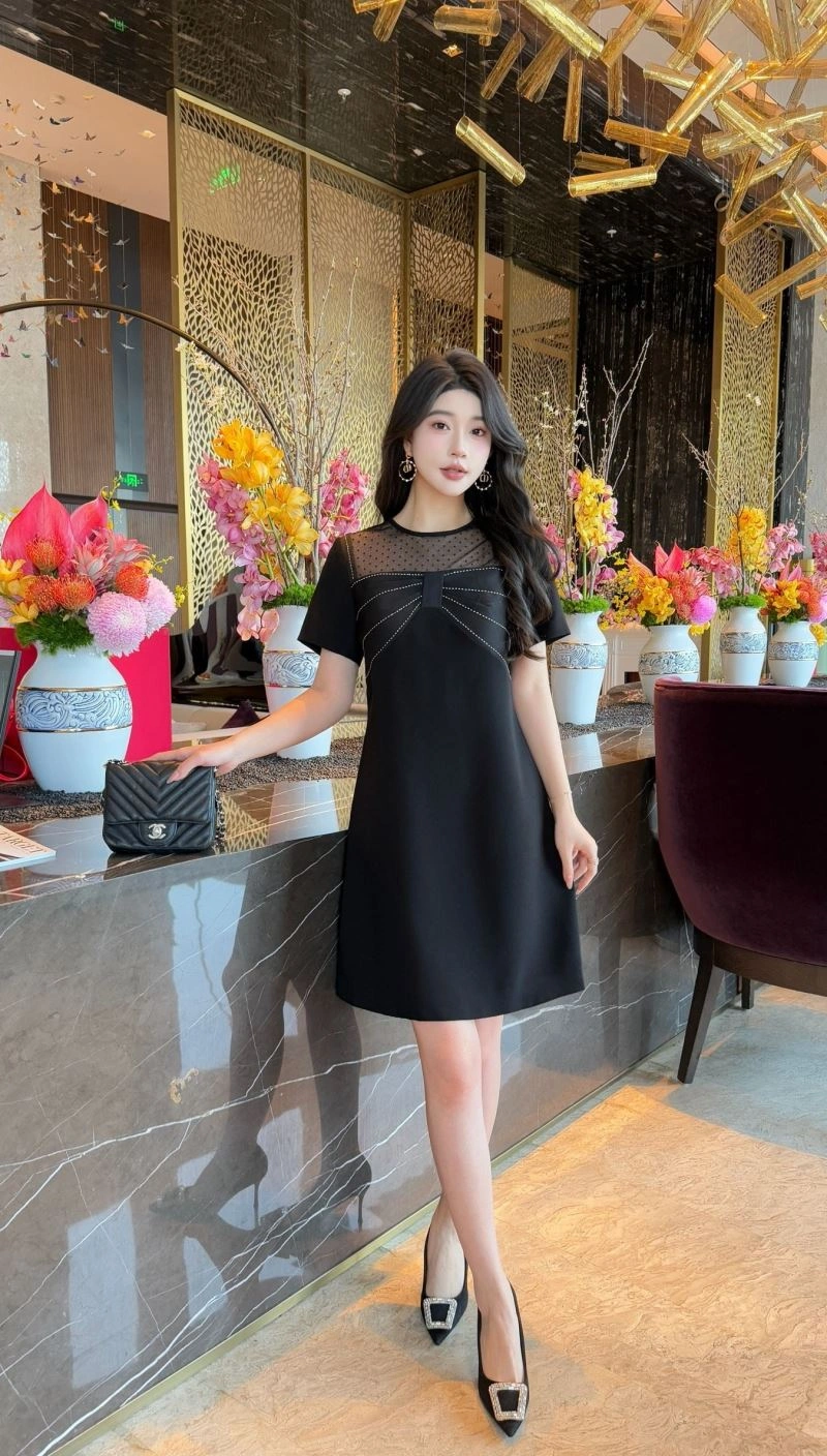 TimelessDesign Chanel Dress 111485