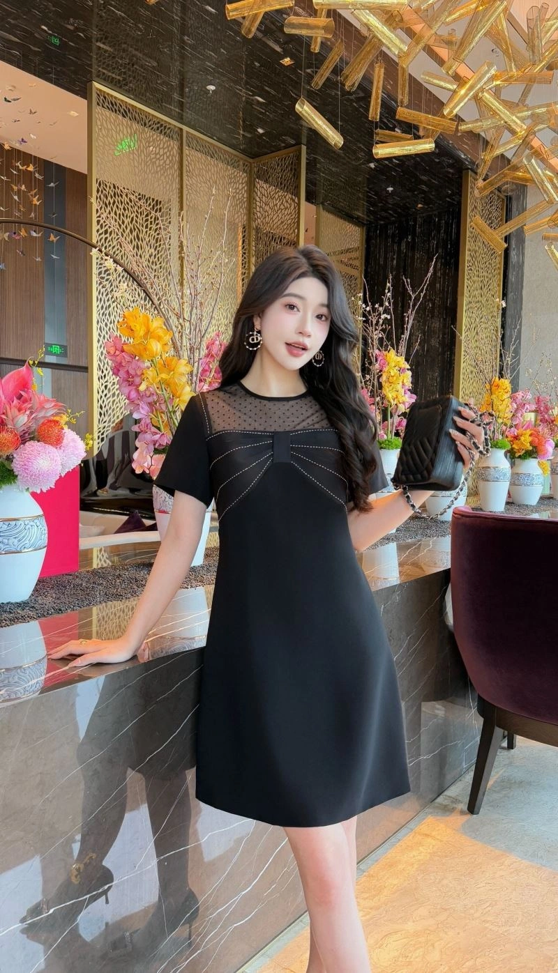 TimelessDesign Chanel Dress 111485