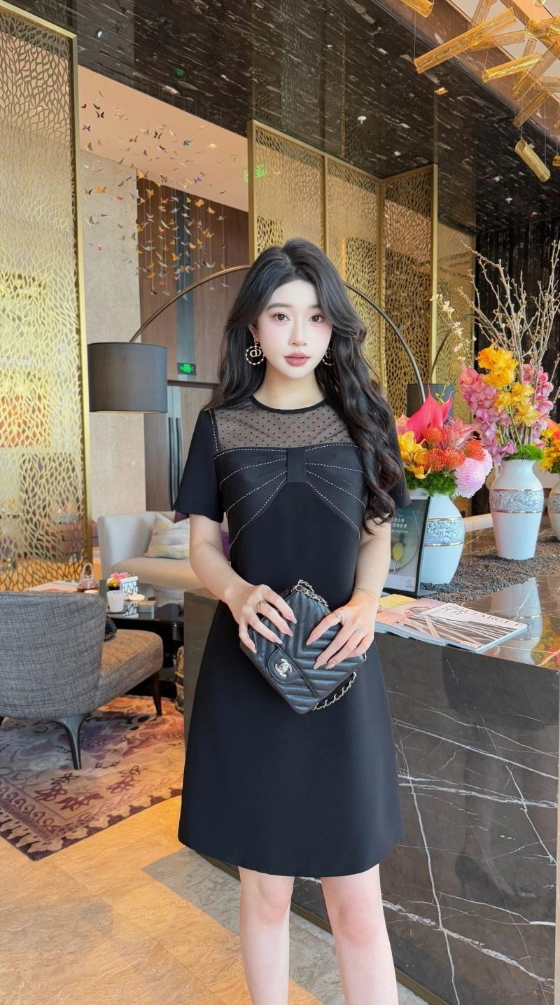 TimelessDesign Chanel Dress 111485