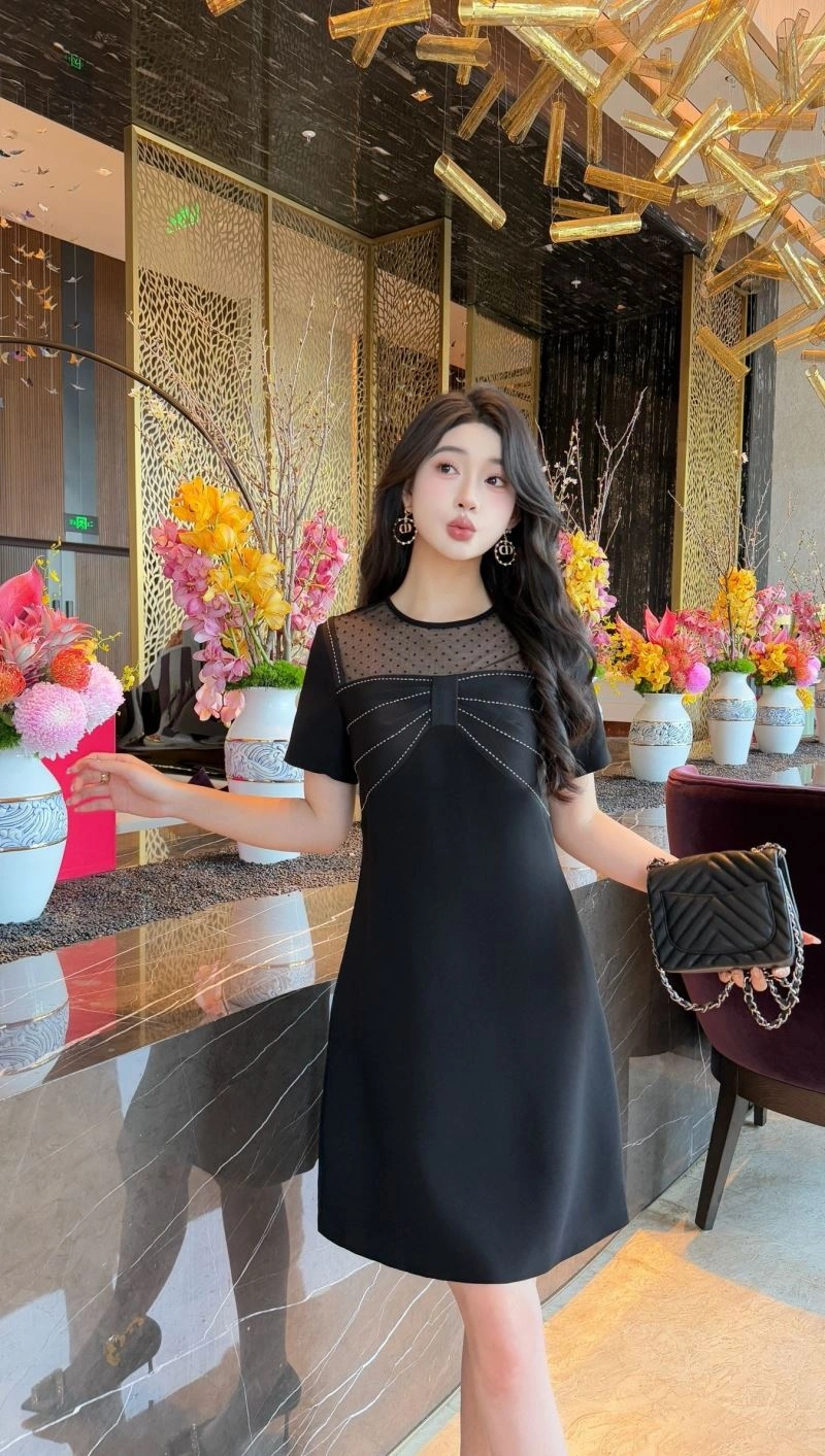 TimelessDesign Chanel Dress 111485