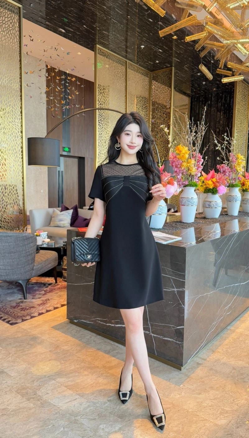 TimelessDesign Chanel Dress 111485