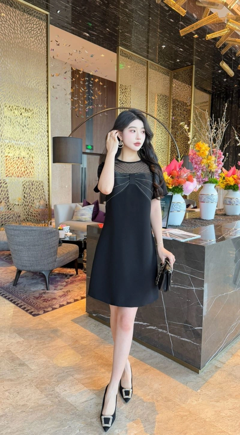 TimelessDesign Chanel Dress 111485