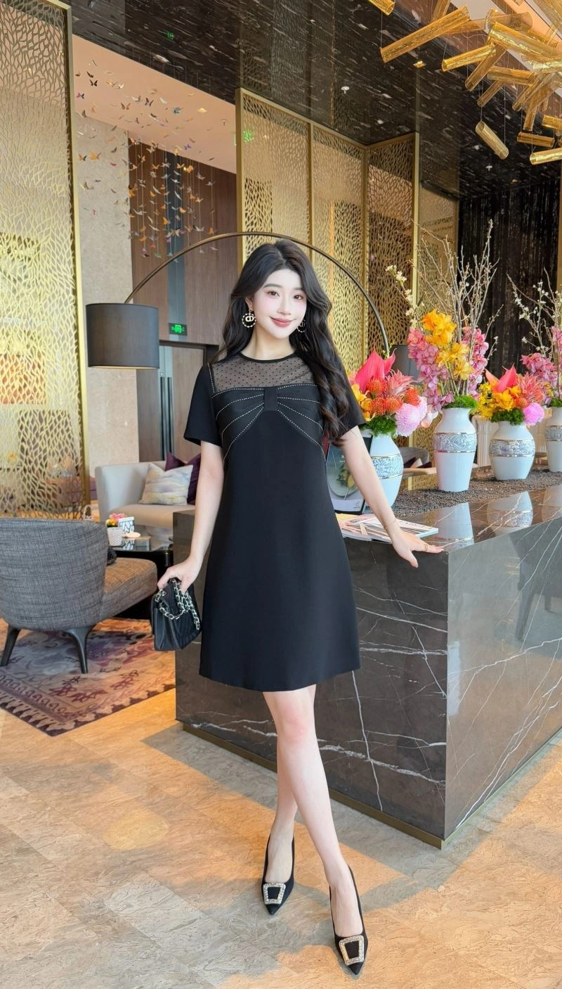 TimelessDesign Chanel Dress 111485