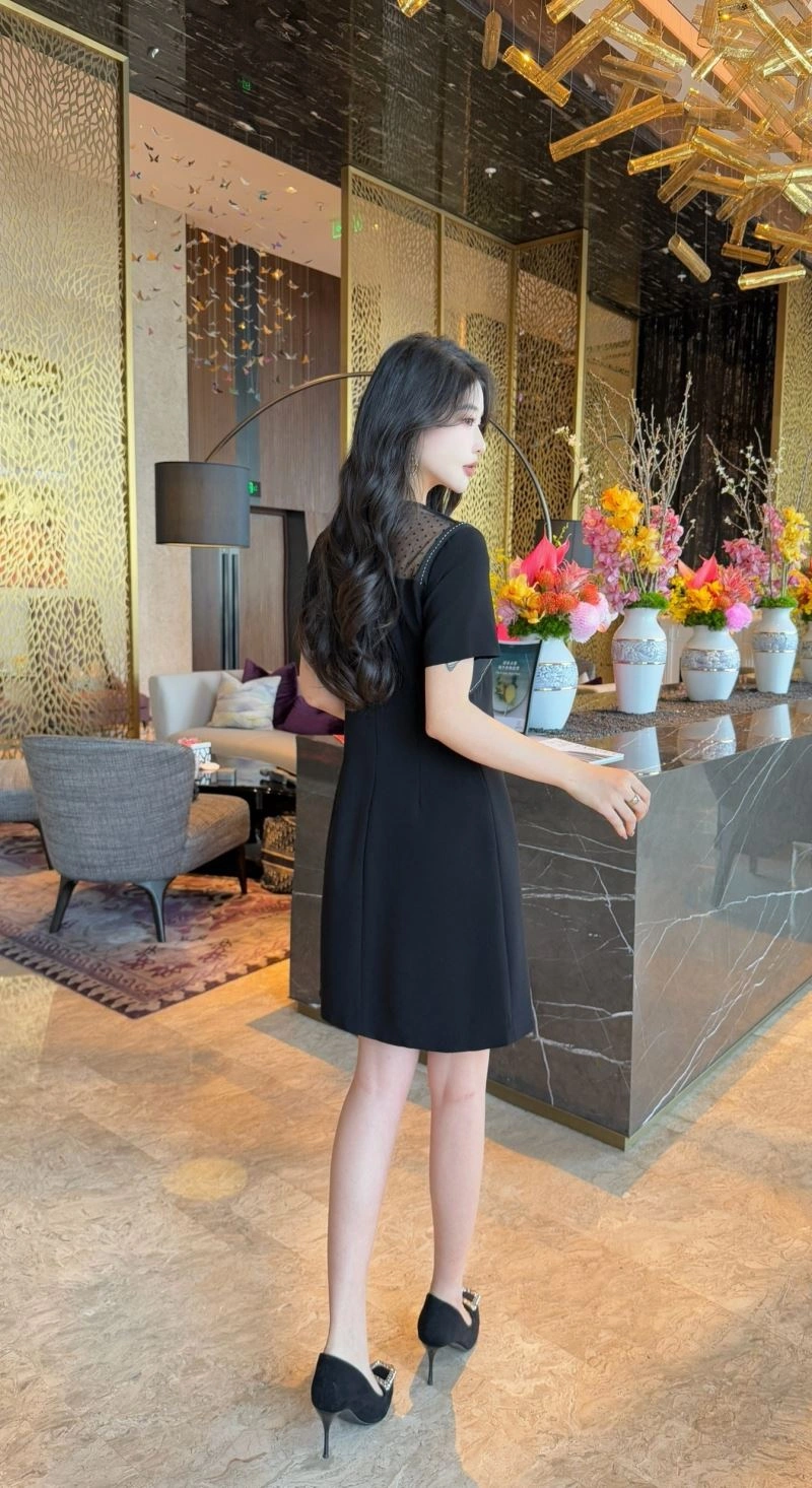 TimelessDesign Chanel Dress 111485