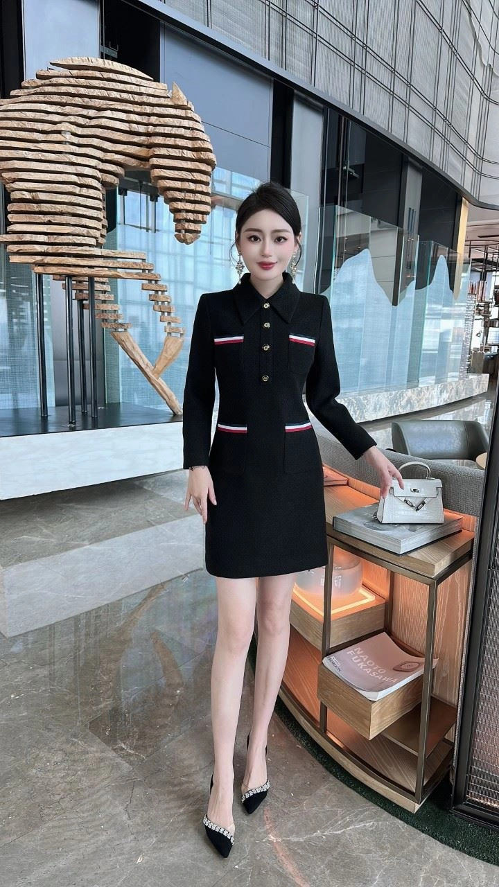 Chanel Dress TechFriendly 111483