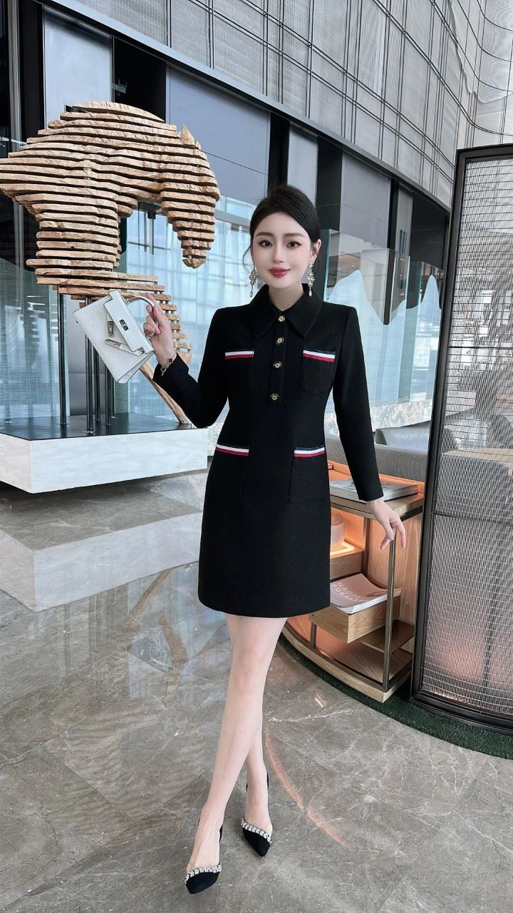 Chanel Dress TechFriendly 111483