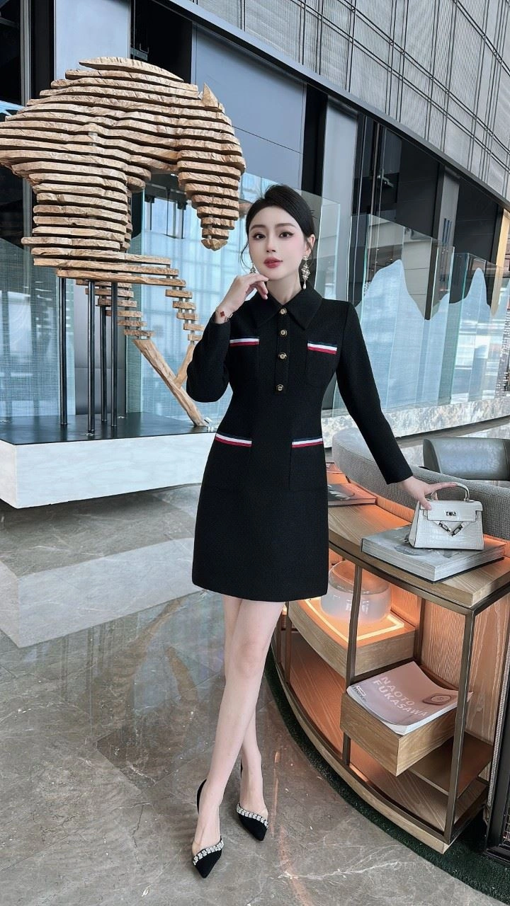 Chanel Dress TechFriendly 111483
