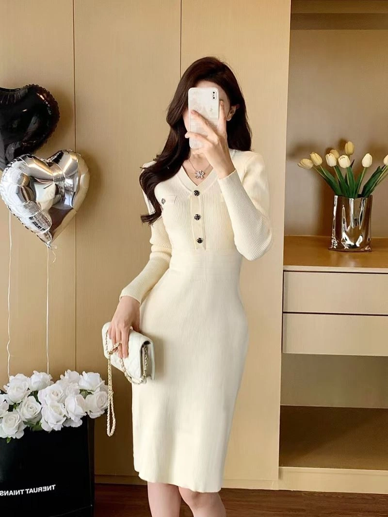 HighQuality Chanel Dress 111460