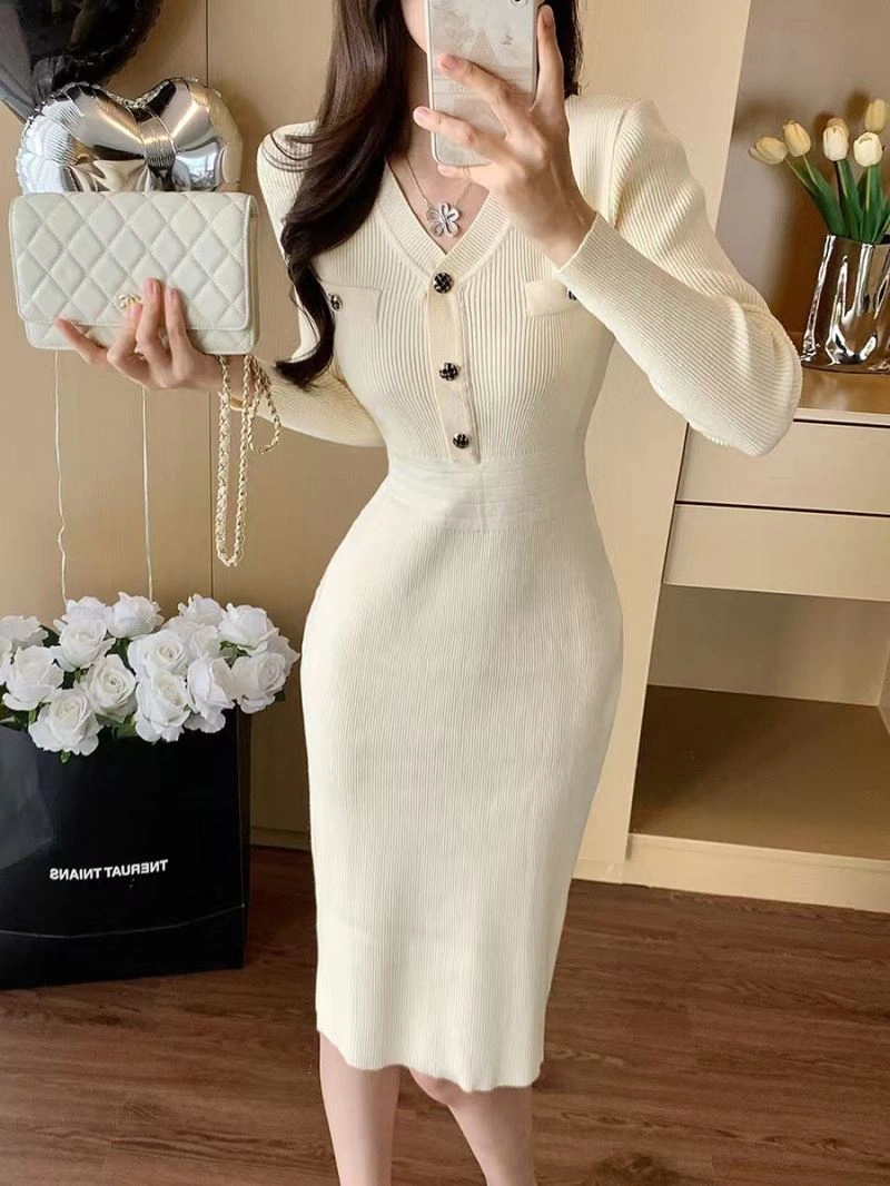 HighQuality Chanel Dress 111460