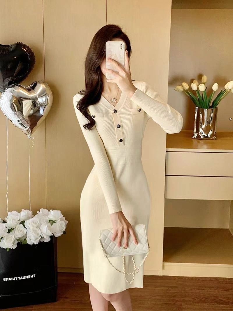 HighQuality Chanel Dress 111460