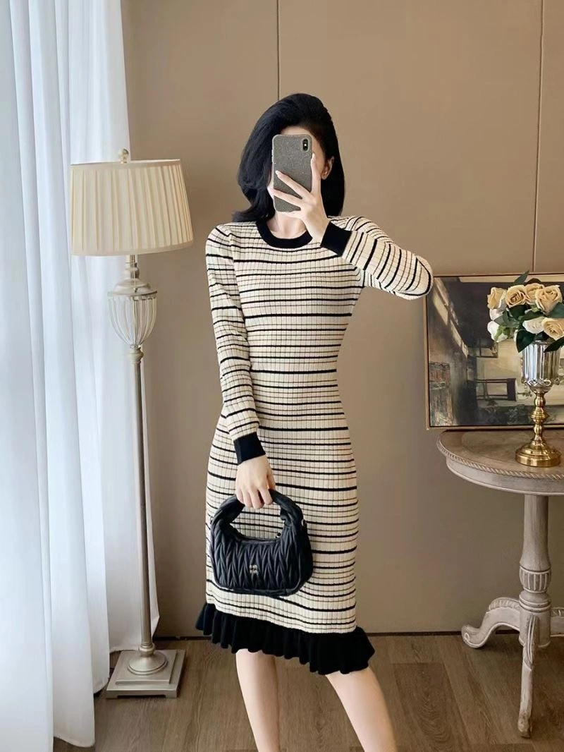 Chanel Dress Durable 111452
