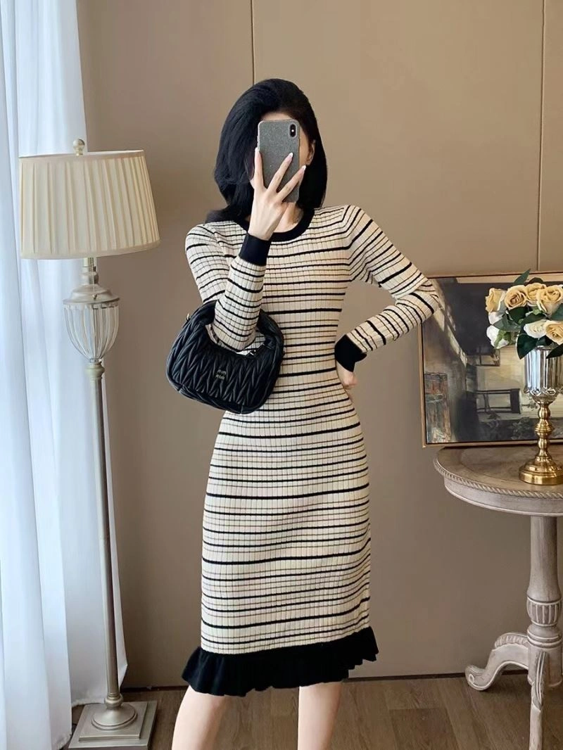 Chanel Dress Durable 111452