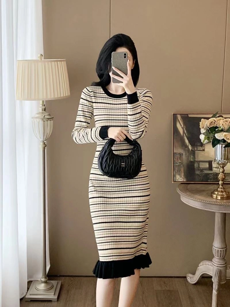 Chanel Dress Durable 111452