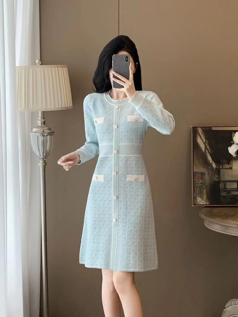 Durable Chanel Dress 111466