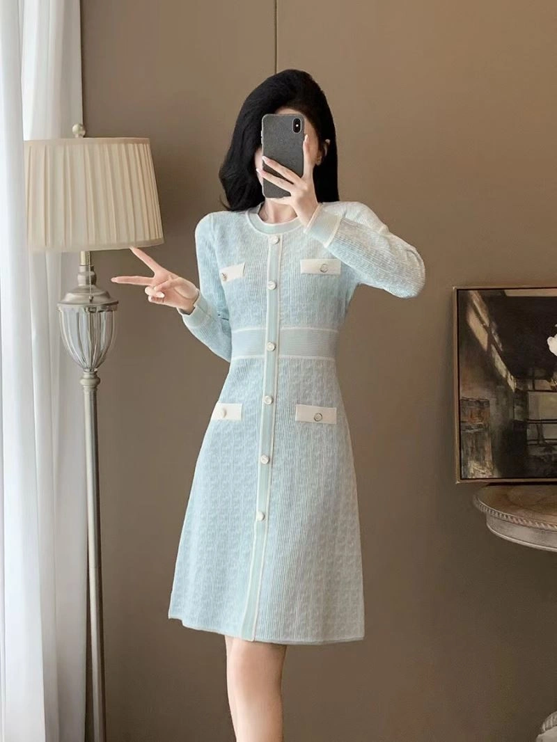 Durable Chanel Dress 111466