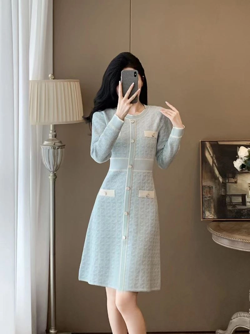 Durable Chanel Dress 111466
