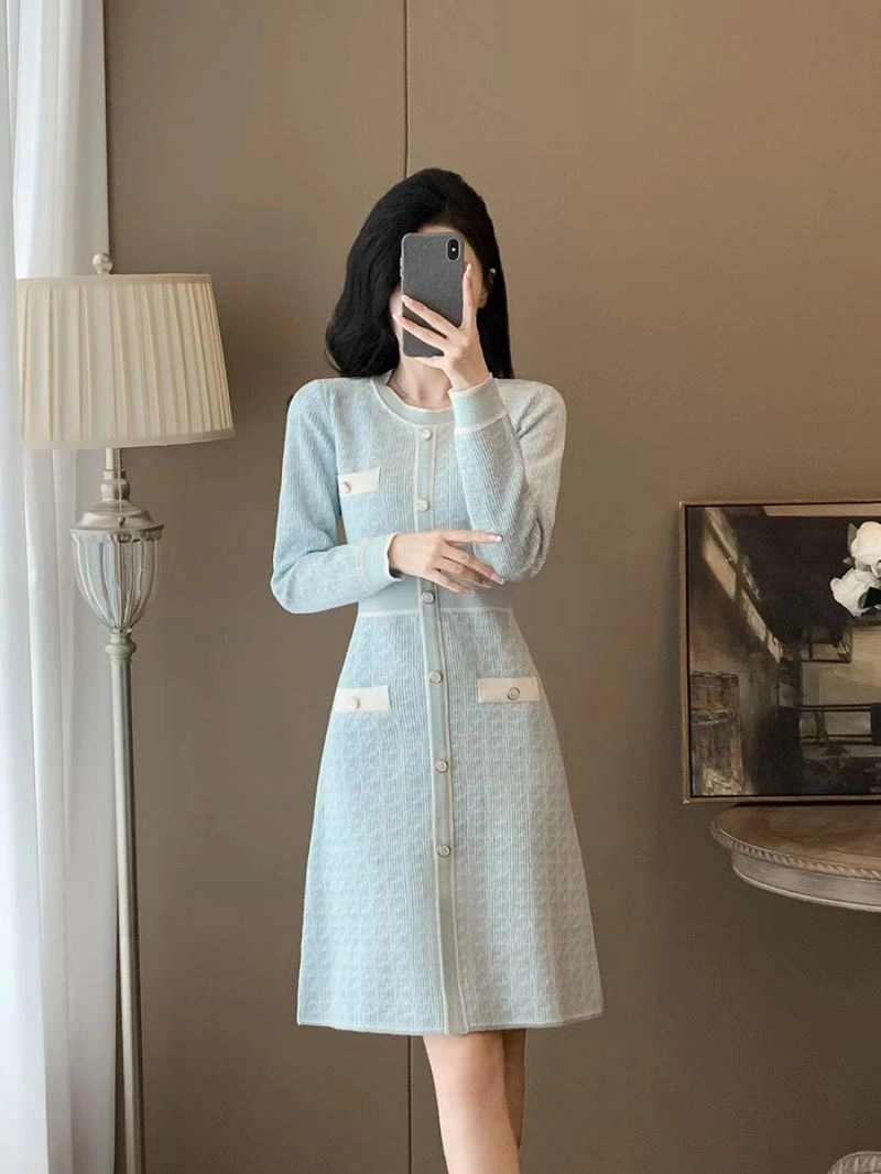 Durable Chanel Dress 111466