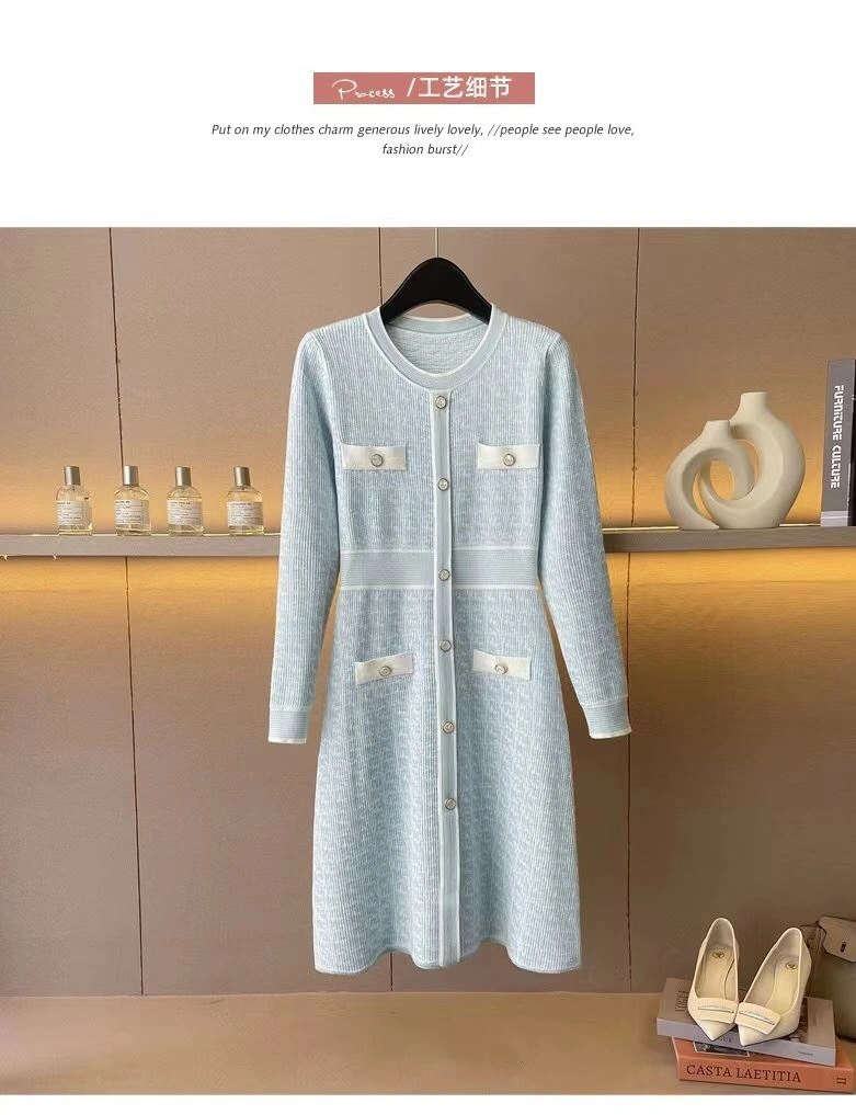Durable Chanel Dress 111466