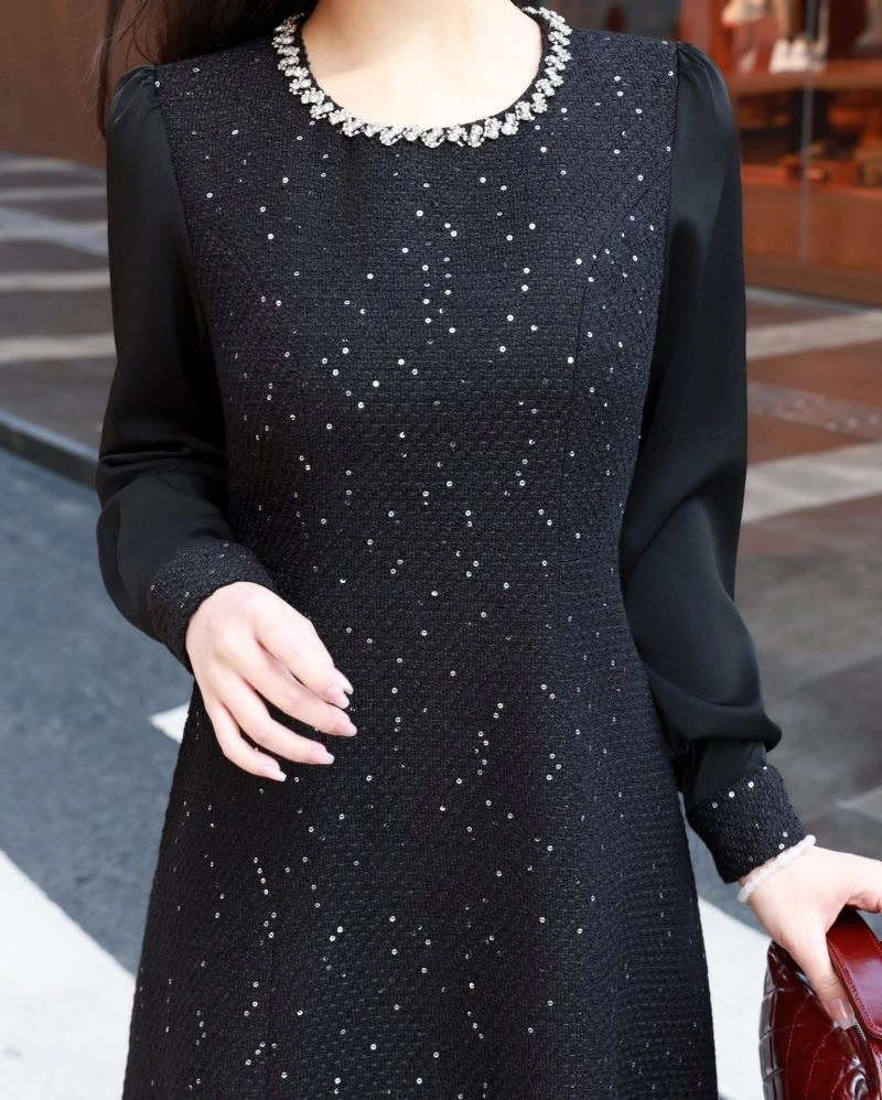 Chanel Dress Effortless 111481