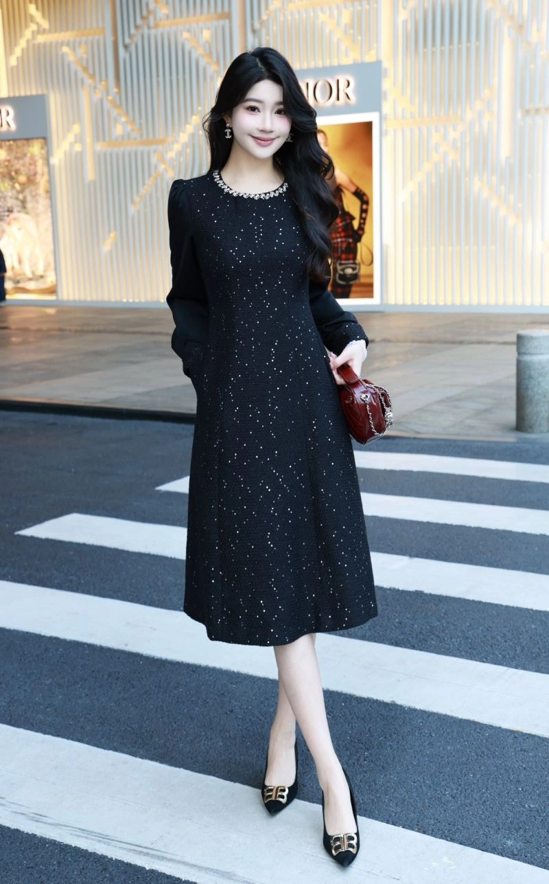 Chanel Dress Effortless 111481