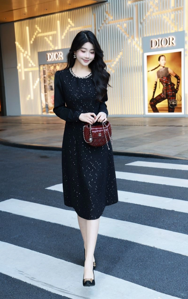Chanel Dress Effortless 111481