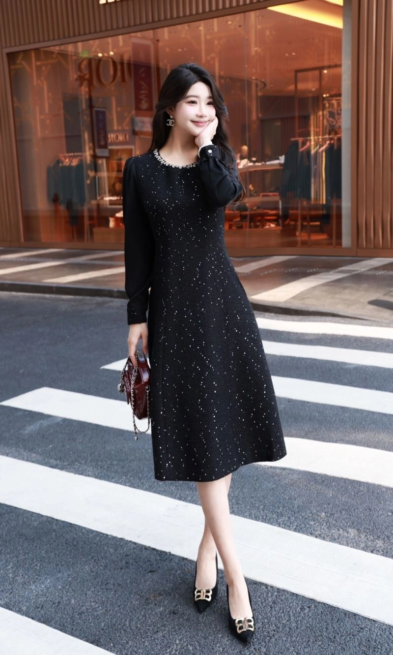 Chanel Dress Effortless 111481