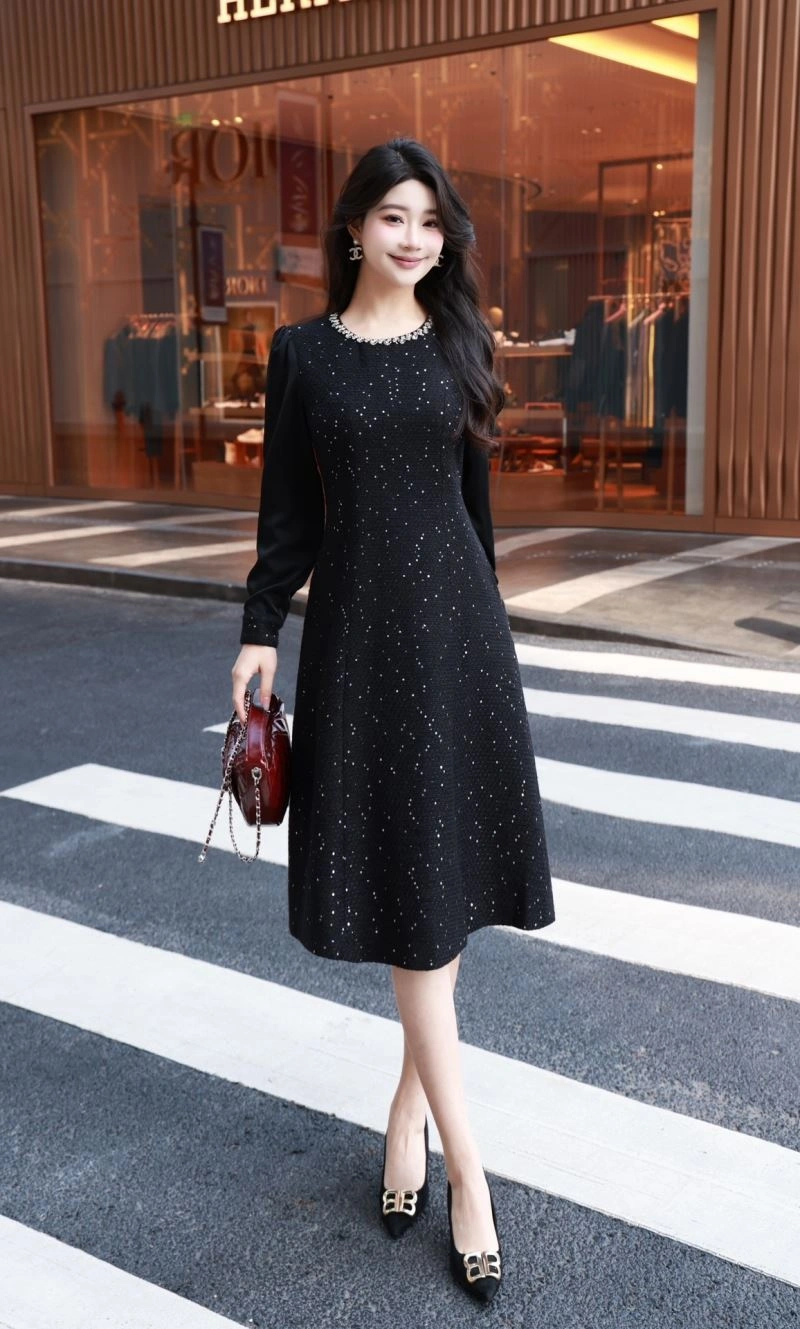 Chanel Dress Effortless 111481