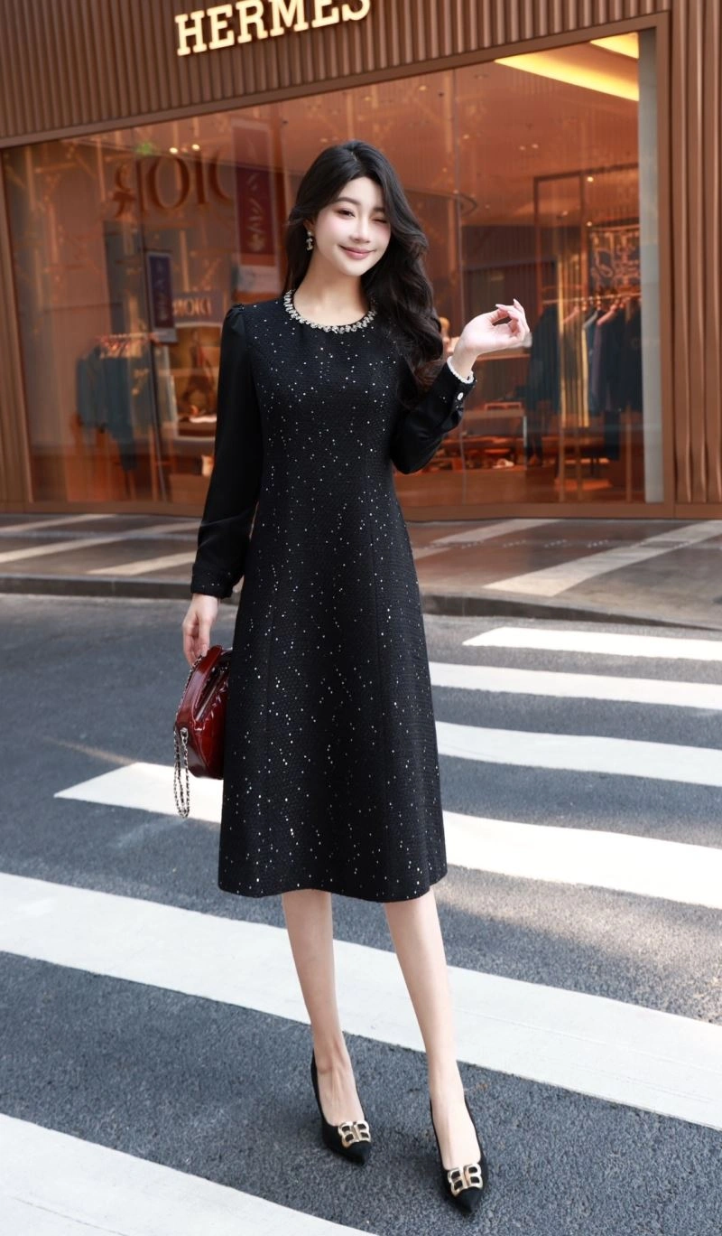 Chanel Dress Effortless 111481