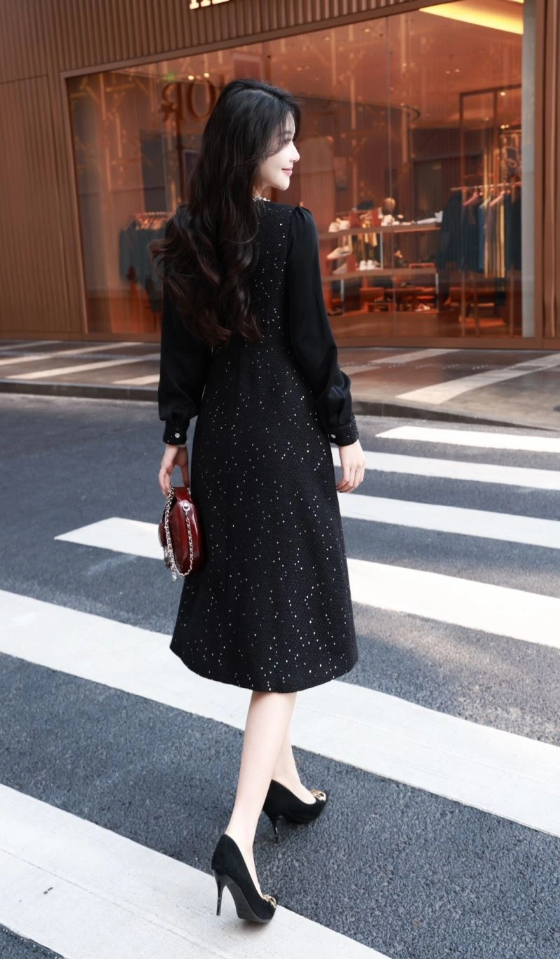 Chanel Dress Effortless 111481