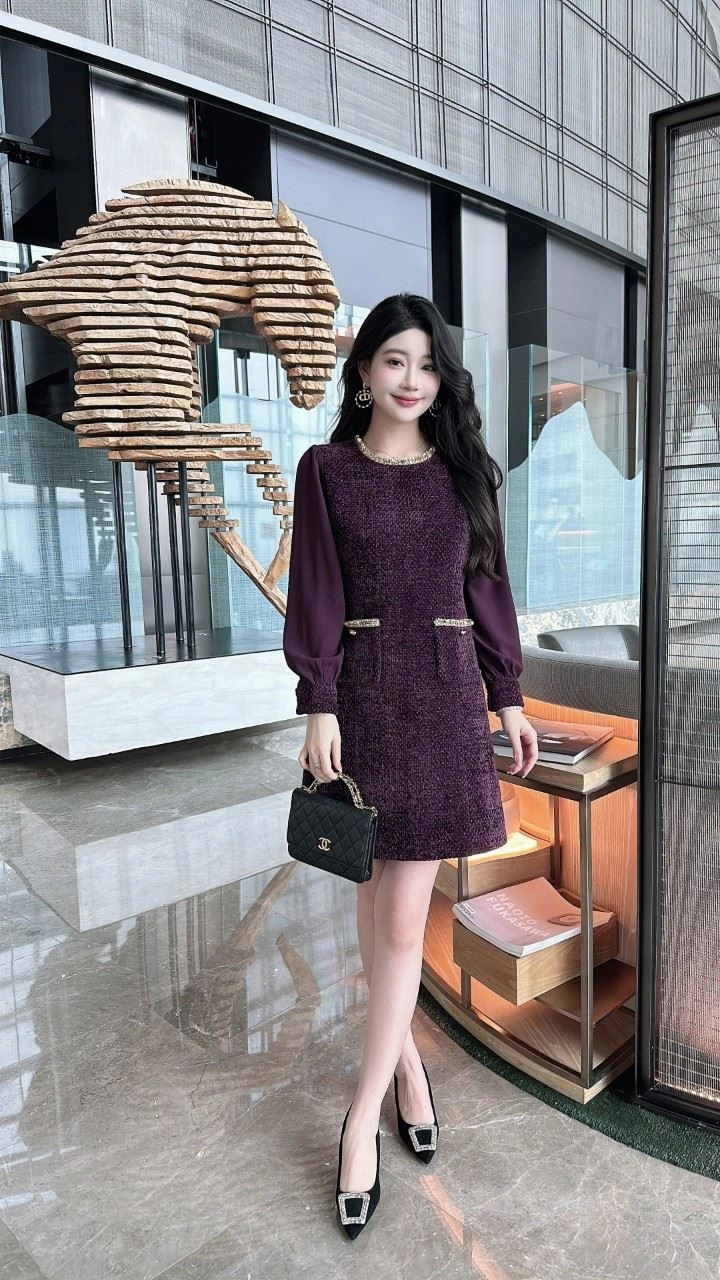 Chanel Dress WellDesigned 111456