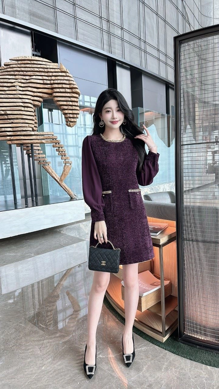 Chanel Dress WellDesigned 111456