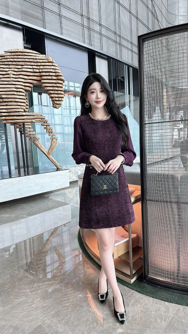 Chanel Dress WellDesigned 111456