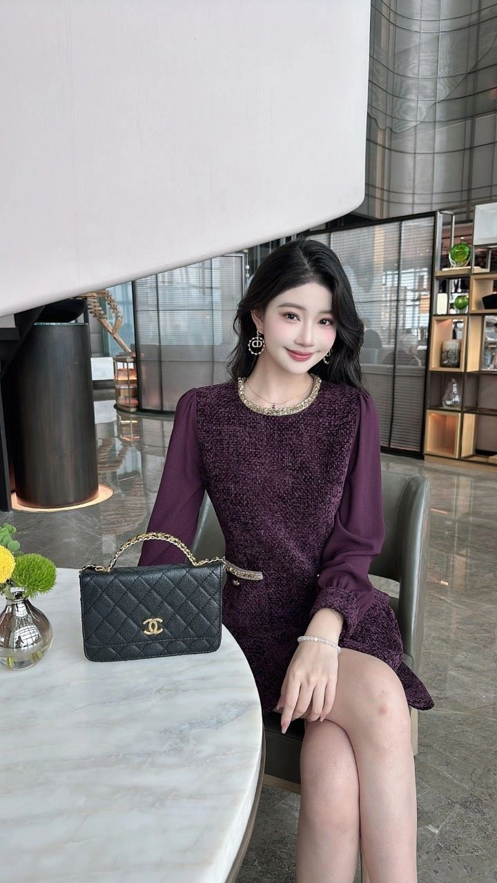 Chanel Dress WellDesigned 111456