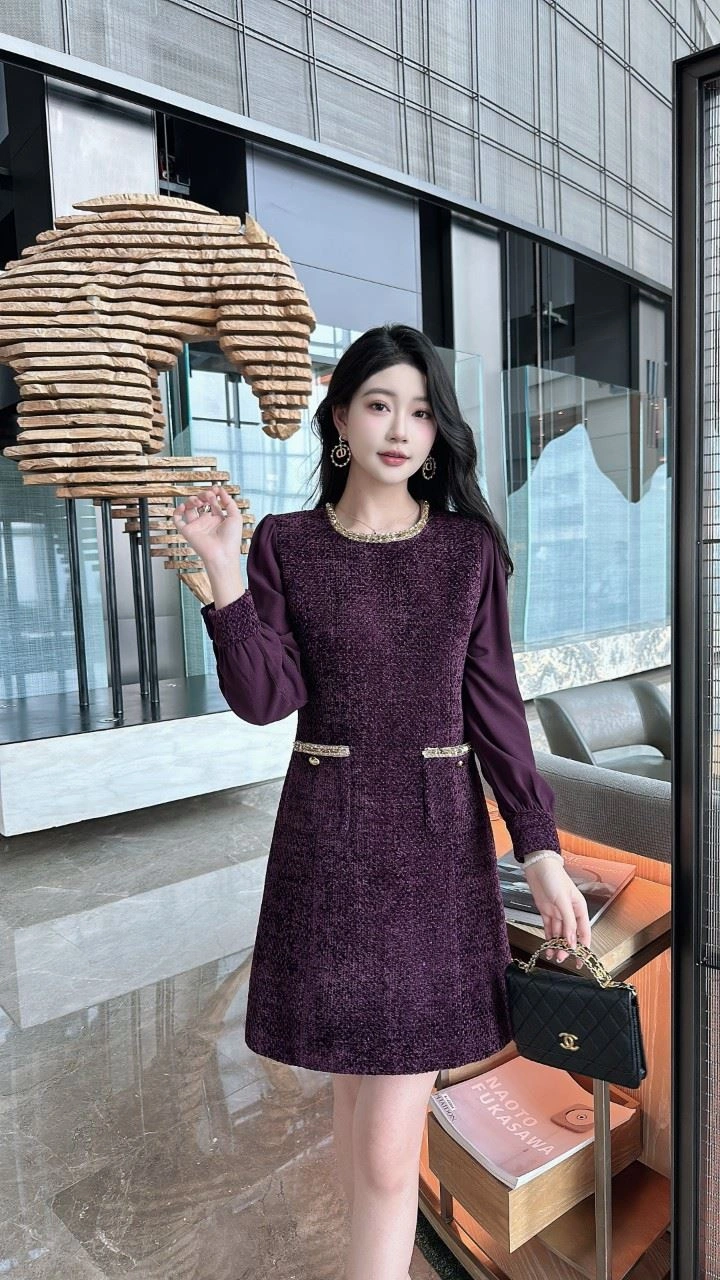 Chanel Dress WellDesigned 111456