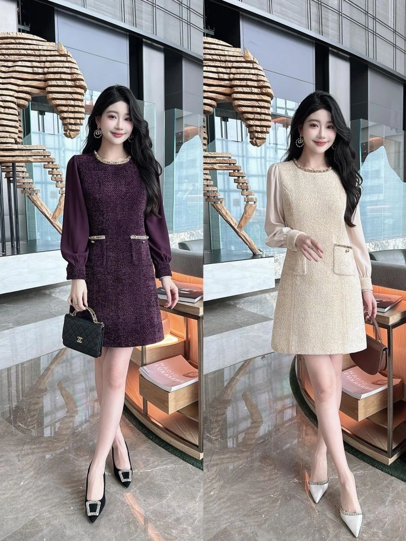 Chanel Dress WellDesigned 111456