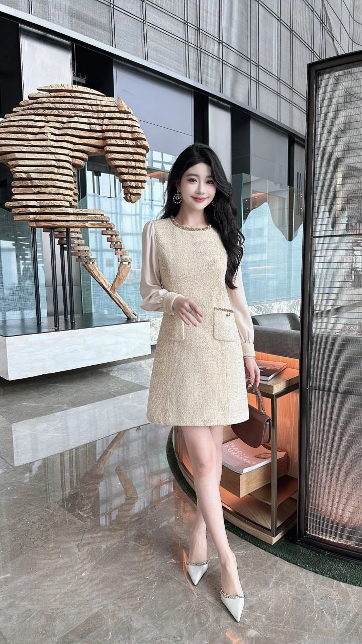 Chanel Dress Versatile 111458