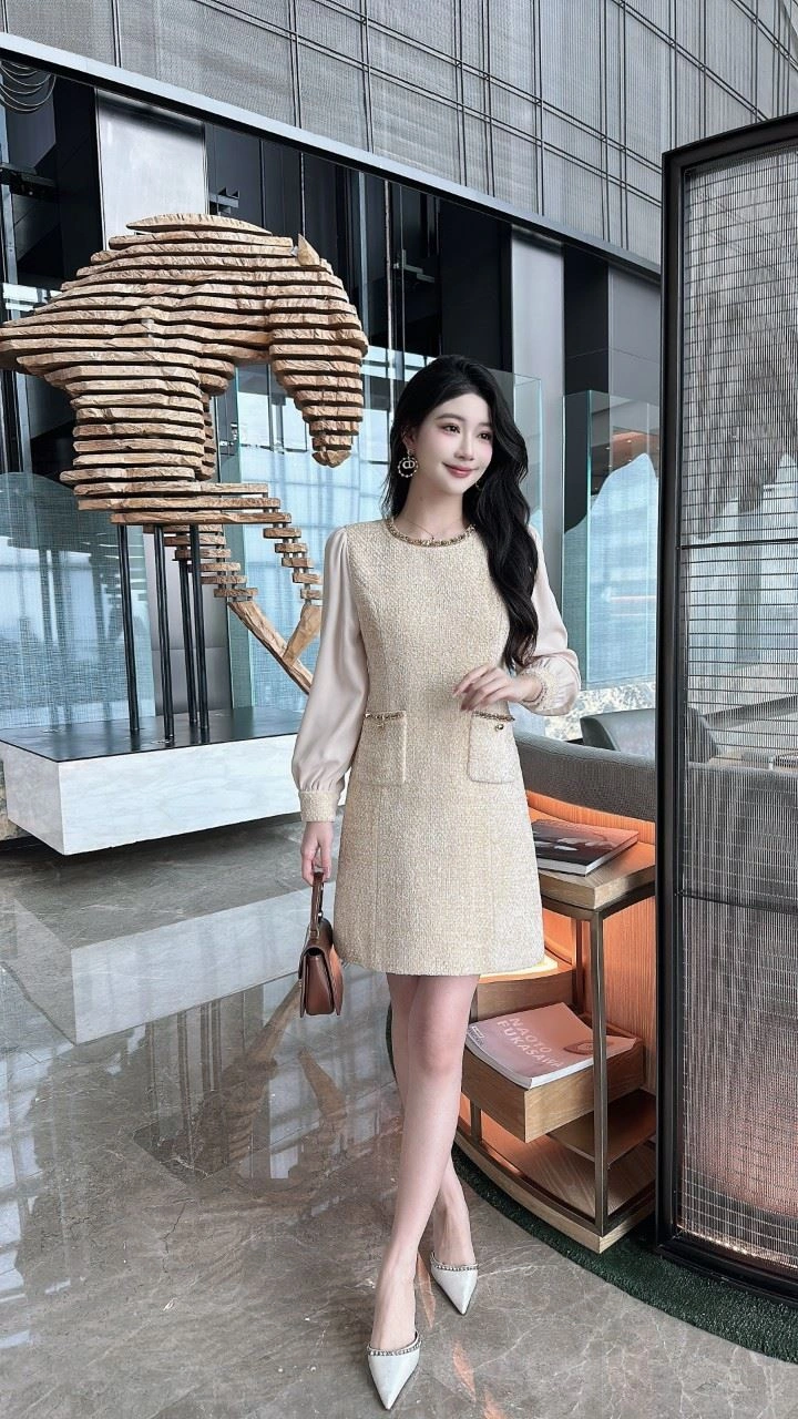 Chanel Dress Versatile 111458