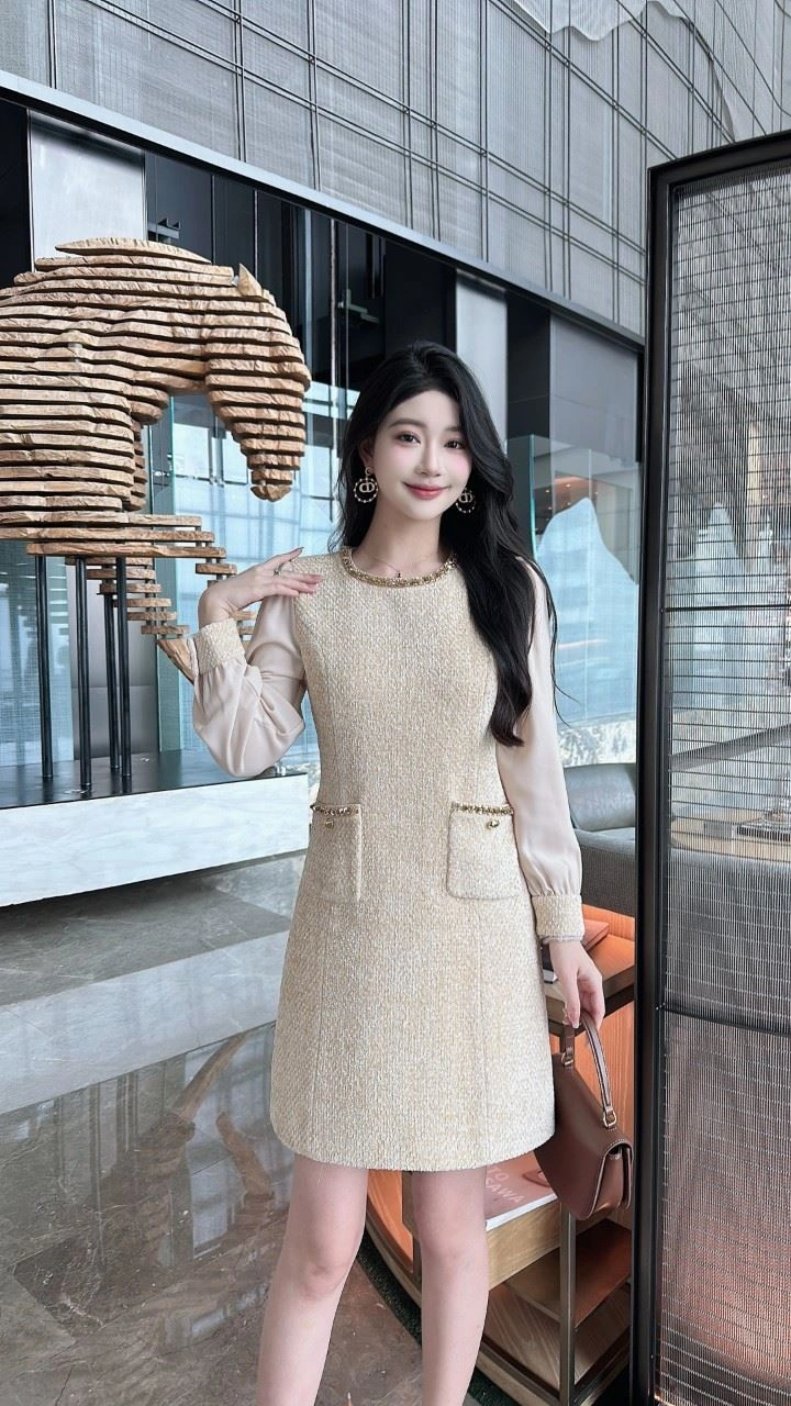 Chanel Dress Versatile 111458