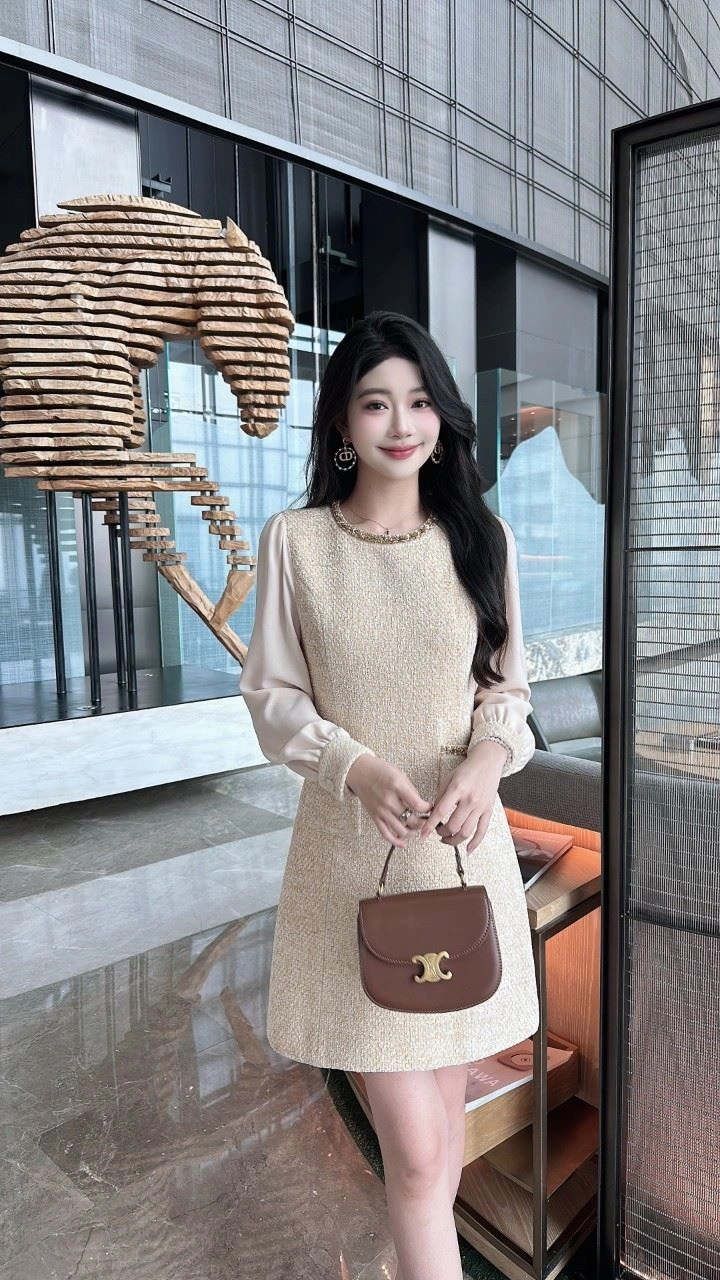 Chanel Dress Versatile 111458