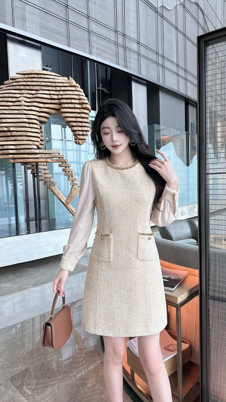 Chanel Dress Versatile 111458