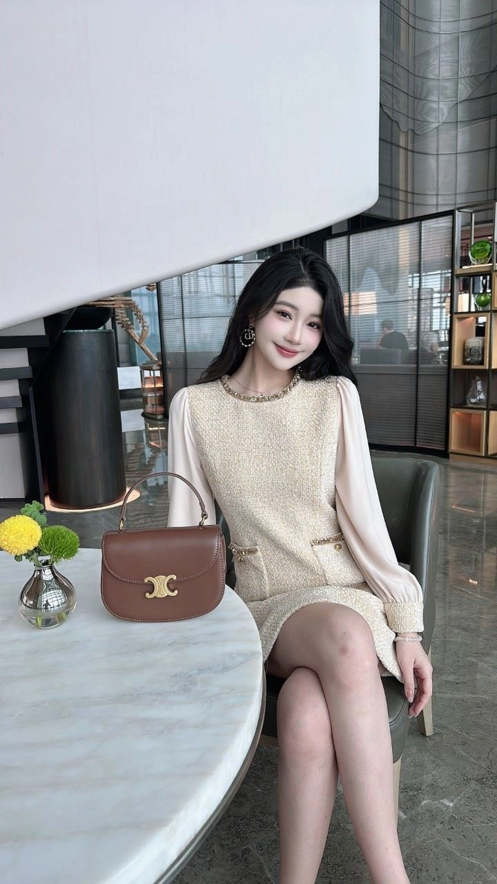 Chanel Dress Versatile 111458